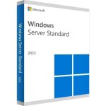 Logiciel microsoft windows server 2022 standard 1 pc d�mat�rialis� - livraison rapide 2h max