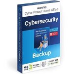 Logiciel de scurit - acronis - cyber protect home office 2023 - 3 pc - mac - 1 an - activation par ...