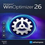 Logiciel utilitaire - ashampoo - winoptimizer 26 - cl� de vie - 3 pc - activation instantan�e