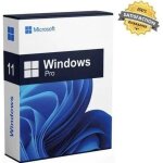 Logiciel windows 11 pro - microsoft - 64 - bit activation  vie - livraison rapide 5min