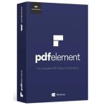 Logiciel pdf - wondershare - pdfelement pro 10 - practiv - windows 10 / 11 - ia intgre