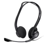 Logitech - casque filaire usb - 960 - noir