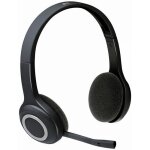 Logitech - casque sans fil h600 - noir