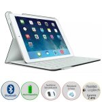 Logitech tui clavier fabricskin noir ipad air