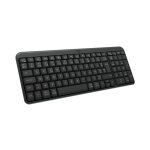 Clavier - logitech - k250 - ergonomie avancée - mécanique - filaire - graphite Clavier - logitech - k250 - ergonomie avancée - mécanique - filaire - graphite