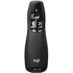 Logitech wireless presenter r400