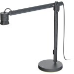 Logitech reach webcam full hd 1080p 60fps usb - c zoom 4. 3x grafite per insegnamento