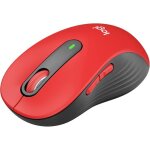 Logitech signature m650 l souris sans fil pleine grandeur pour mains de grande taille bluetooth