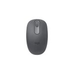 Souris sans fil - logitech - m196 - bluetooth - ergonomie prolong�e - design compact