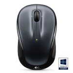 Logitech - souris sans fil optique m325 - noir