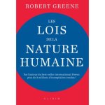 Livre - les lois de la nature humaine - robert greene