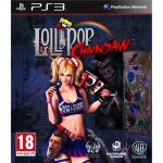 Lollipop chainsaw / jeu console ps3