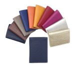 Loluna� porte - cartes en cuir pour billets carte de cr�dit visites et fidelit�s pour femme et homme ...