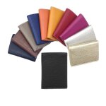 Loluna� porte - cartes en cuir pour billets carte de cr�dit visites et fidelit�s pour femme et homme ...
