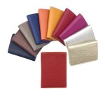 Loluna� porte - cartes en cuir pour billets carte de cr�dit visites et fidelit�s pour femme et homme ...