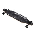 Longboard - nils extreme - skull - 1035 x 24 cm - 4 roues - 80 kg max utilisateur Longboard - nils extreme - skull - 1035 x 24 cm - 4 roues - 80 kg max utilisateur