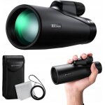 Longue - vue - kf - sb7506 - monoculaire 12x50mm - prisme bak - 4 - ip65