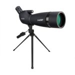 Longue - vue svbony sv28 25 - 75x70 avec trpied et lentille fmc hd bak4 pour tir et observation des ...