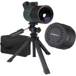 Longue - vue svbony sv41pro 28 - 84x80 mm mak et cam�ra wifi sc002 compacte l�g�re pour le tir sur cible ...
