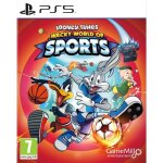 Looney tunes wacky world of sports - jeu ps5