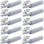 Loquets magntiques push to open les loquets magntiques pushopen ouvrent et ferment la porte dune simple ...