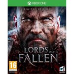 Lords of the fallen limited edition jeu xbox one