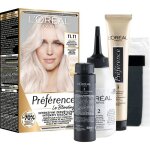 Lor�al paris pr�f�rence le blonding 11. 11 ultra light crystal blonde