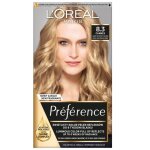 Loreal paris pr�f�rence coloration pour cheveux 8. 3 cannes