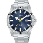 Lorus rx379ax9 montre homme sports solaire 42mm 10atm