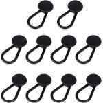 Lot de 10 ajusteurs de taille pour jeans boucles télescopiques de 15 mm ? pour pantalons shorts et jupes ... Lot de 10 ajusteurs de taille pour jeans boucles télescopiques de 15 mm ? pour pantalons shorts et jupes ...
