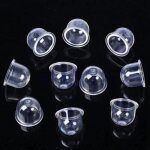 Lot de 10 ampoules damorçage transparentes pour carburateur de carburant bulle dhuile pour tronçonneuse ... Lot de 10 ampoules damorçage transparentes pour carburateur de carburant bulle dhuile pour tronçonneuse ...