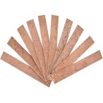 Lot de 10 bouchons de joint de clarinette kits de remplacement daccessoires de réparation dinstruments ... Lot de 10 bouchons de joint de clarinette kits de remplacement daccessoires de réparation dinstruments ...