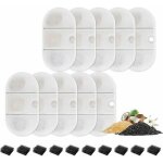 10 filtres de rechange compatibles avec les accessoires de fontaine à eau pour chats et chiens petlibro ... 10 filtres de rechange compatibles avec les accessoires de fontaine à eau pour chats et chiens petlibro ...