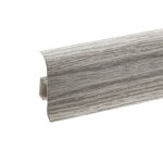 Lot de 10 plinthes goulotte passe - câble pvc 59 mm - 110 m avec angles raccords et butées chêne de sardaigne ... Lot de 10 plinthes goulotte passe - câble pvc 59 mm - 110 m avec angles raccords et butées chêne de sardaigne ...