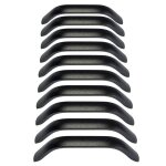 Lot de 10 poignées et boutons de tiroir cuisine armoire porte poignées placard tiroir chambre meubles ... Lot de 10 poignées et boutons de tiroir cuisine armoire porte poignées placard tiroir chambre meubles ...