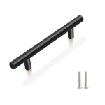 Lot de 10 poignee de meuble cuisinepoignée meuble noir en acier inoxydable poignet de porte cuisine noire ... Lot de 10 poignee de meuble cuisinepoignée meuble noir en acier inoxydable poignet de porte cuisine noire ...
