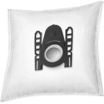 Lot de 10 sacs daspirateur pour bosch srie 4 : bgbs4hyg1 bgbs4pet1 bgbs4pow1 bgls4530 bgls4a444 bgls4fam ...