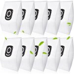 Lot de 10 sacs aspirateur sac à poussière remplacement pour rowenta hygiène + zr200520 zr200720 zr200920 ... Lot de 10 sacs aspirateur sac à poussière remplacement pour rowenta hygiène + zr200520 zr200720 zr200920 ...
