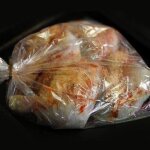 Lot de 10 sacs de cuisson pour dinde rtie en mlange de nylon rsistant  la chaleur