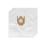 Lot de 10 sacs daspirateur pour hoover telios plus te70 pure epa anti - odeur compatibles avec l?aspirateur ...