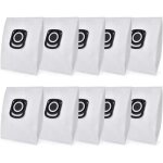 Lot de 10 sacs daspirateur pour rowenta hygiene + zr200520 rowenta compact power x - trem power et silence ...