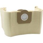 Lot de 10 sacs filtrants en papier compatibles avec les sacs karcher wd3 wd3p aspirateur humide et brosse ...