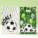 Lot de 10 sachets bonbons cadeaux football - id�al pour anniversaires et f�tes