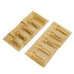 Lot de 10 seringues à tête dampoule de 05 ml accessoire pour stylo dinjection dacide hyaluronique Lot de 10 seringues à tête dampoule de 05 ml accessoire pour stylo dinjection dacide hyaluronique