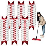 Lot de 10 serpilli�res de rechange en microfibre pour serpill�re vileda ultramax