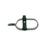 Lot de 10 tendeurs de cl�ture - vert ou galvanis� - convient pour diff�rentes �paisseurs de fil - 3 tailles ...
