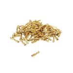 Cosses plates femelles - non sp�cifi� - lot de 100 - largeur 2. 8mm - pour faisceau �lectrique moto et ...