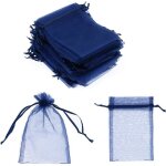 Lot de 100 sachets en organza avec cordon de serrage 10 x 15 cm transparent bijoux fête de mariage sac ... Lot de 100 sachets en organza avec cordon de serrage 10 x 15 cm transparent bijoux fête de mariage sac ...