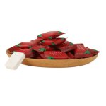Lot de 100 serviettes compresses jetables en coton pour le visage idales pour le maquillage en extrieur ...