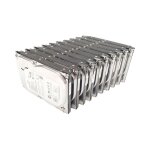 Lot de 10x disques durs 250go 3. 5 sata 7200rpm pour pc de bureau - destockage